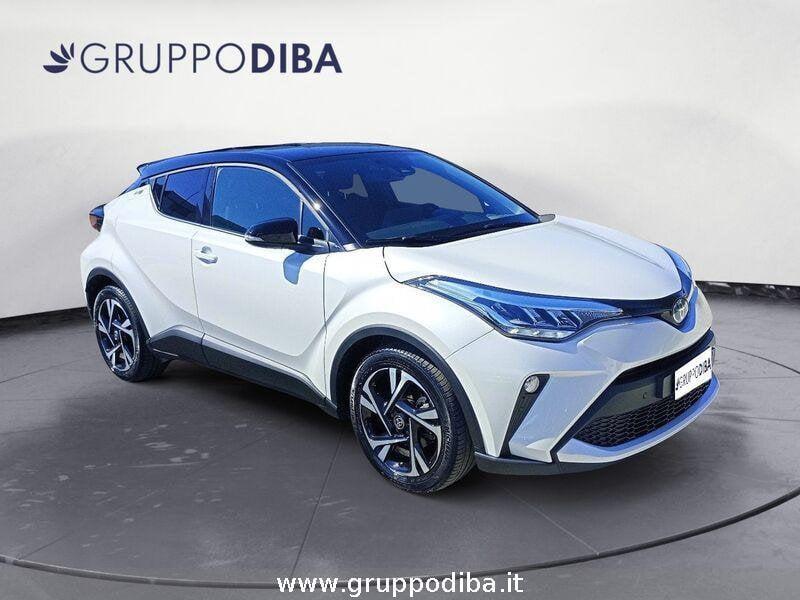 Toyota C-HR I 2020 2.0h Trend e-cvt