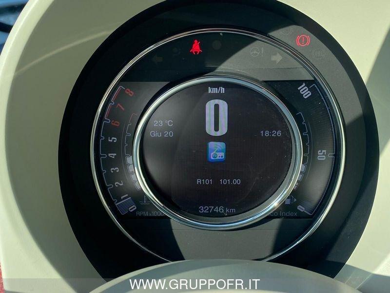 FIAT 500 500C 1.2 60°
