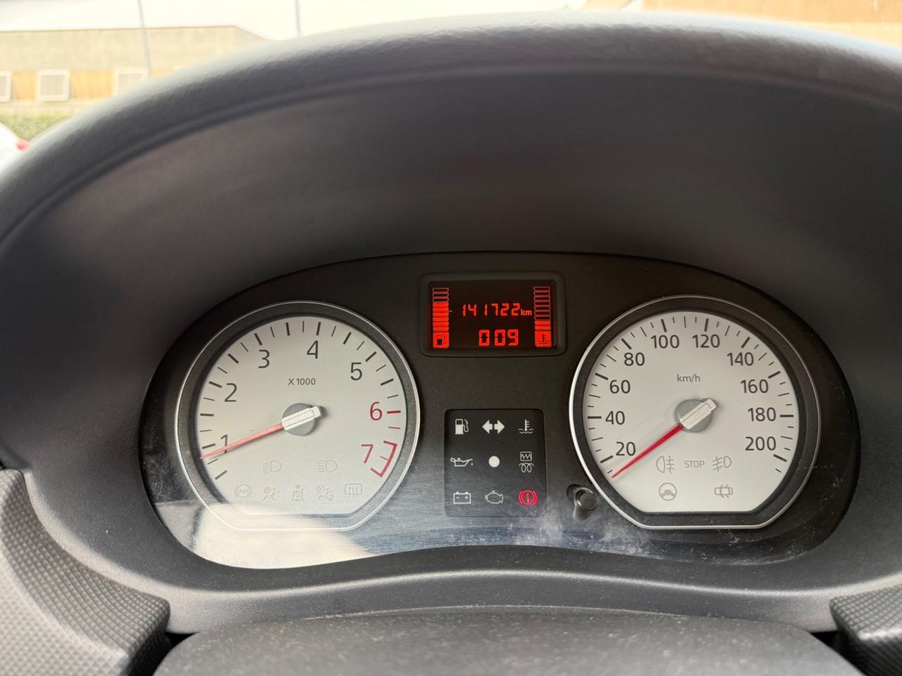Dacia Sandero 1.4 8V GPL Lauréate