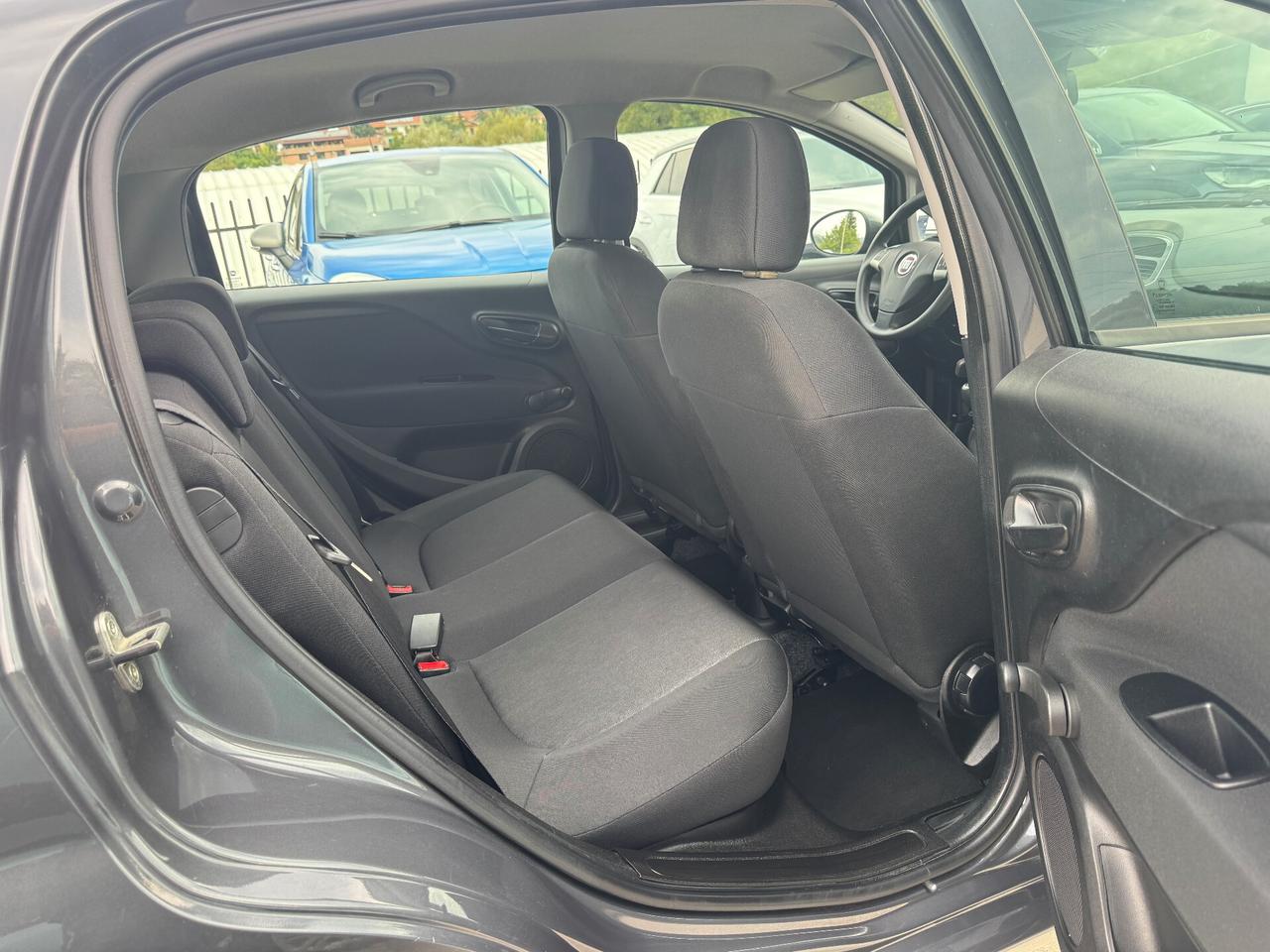 Fiat Punto 1.4 NATURAL POWER/CAR PLAY
