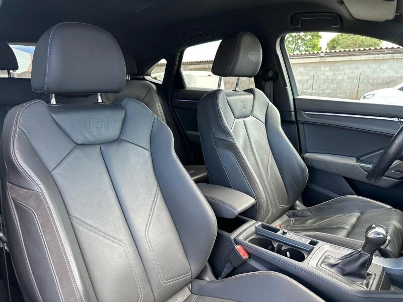 AUDI Q3 2ª serie Q3 SPB 40 TDI quattro S troni...