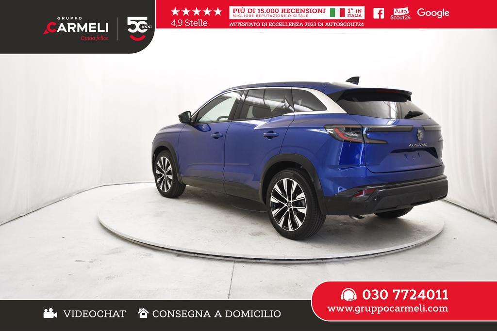 Renault Austral 1.3 mild hybrid Techno Auto
