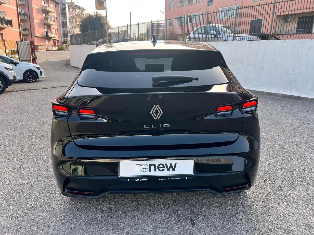 Renault Clio Nuova TCe 115 CV Techno