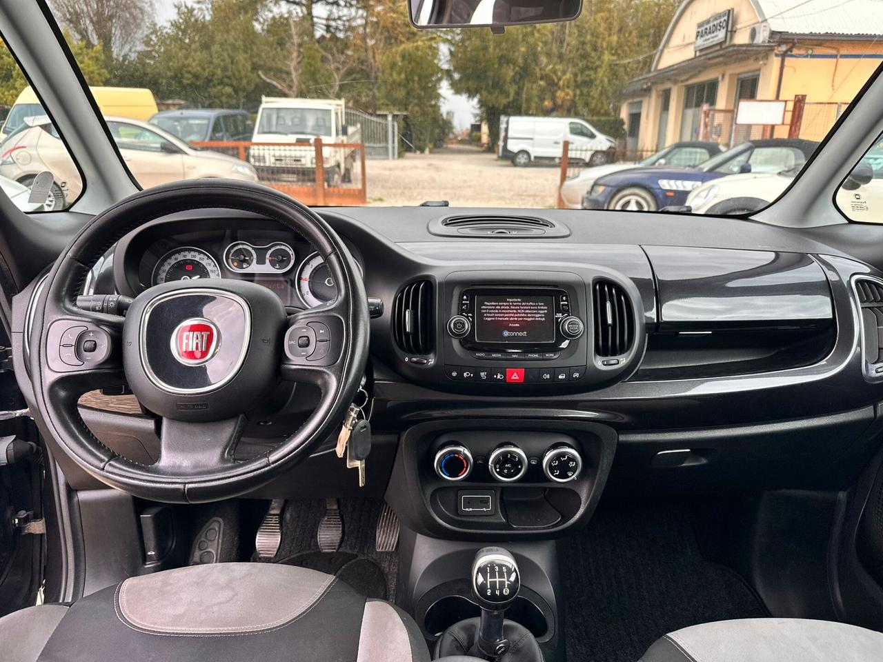 Fiat 500L 1.3 Multijet 85 CV Lounge
