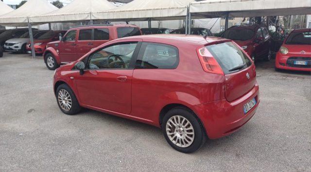FIAT Grande Punto 1.4 GPL 3 porte Active