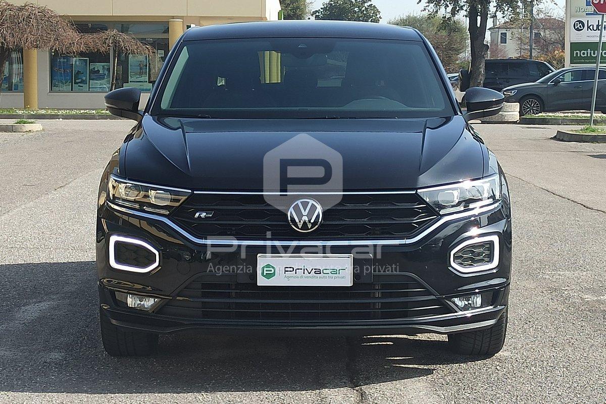 VOLKSWAGEN T-Roc 2.0 TDI SCR 150 CV DSG Sport BlueMotion Technology
