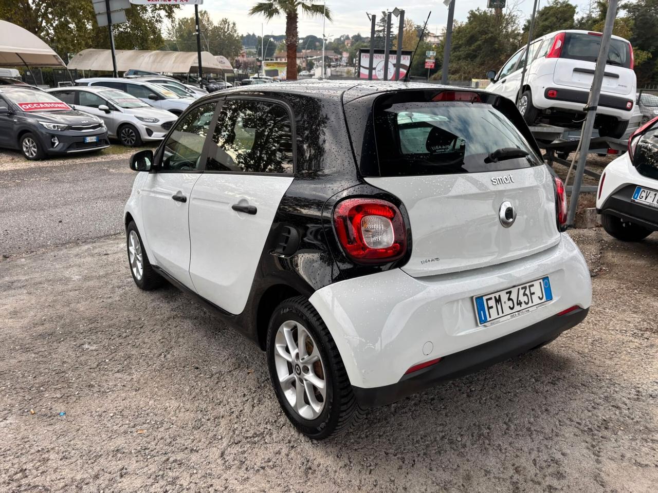 Smart ForFour 70 1.0 Youngster