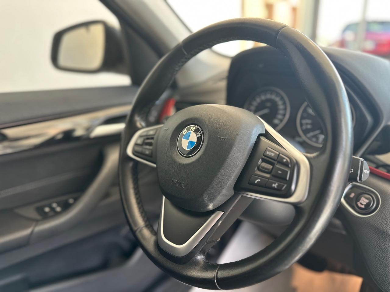 Bmw X1 xDrive20d xLine FULL 2017
