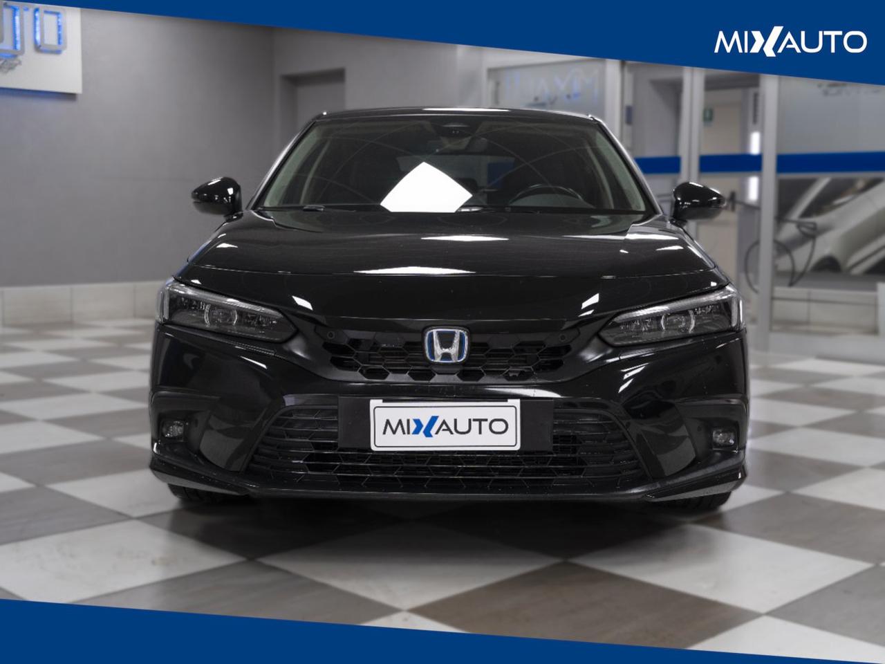 Honda Civic 2.0 HEV Advance 143CV ECVT