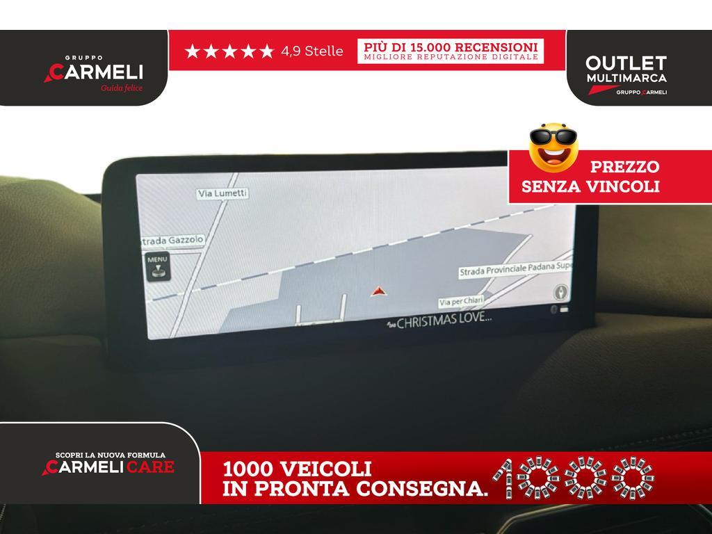 Mazda CX-5 2.2 Skyactiv-D Homura Plus Pack AWD 6AT