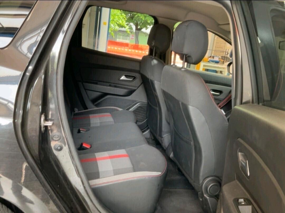 Dacia Duster 1.6 SCe GPL 4x2 Techroad