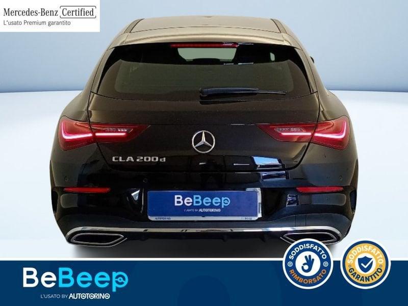Mercedes-Benz CLA S.Brake 200 D AMG LINE ADVANCED PLUS AU