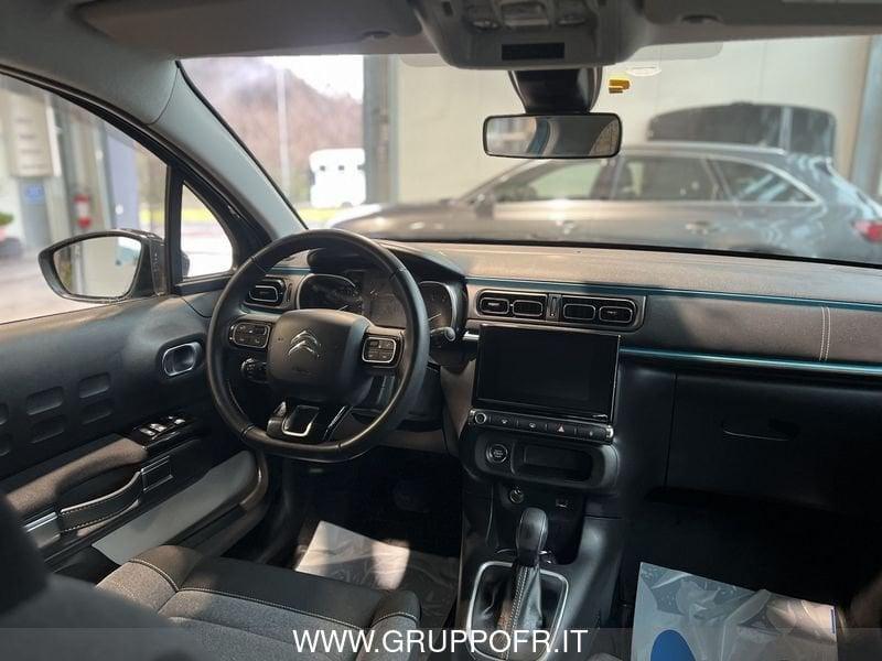 Citroën C3 3ª serie PureTech 110 S&S EAT6 Shine