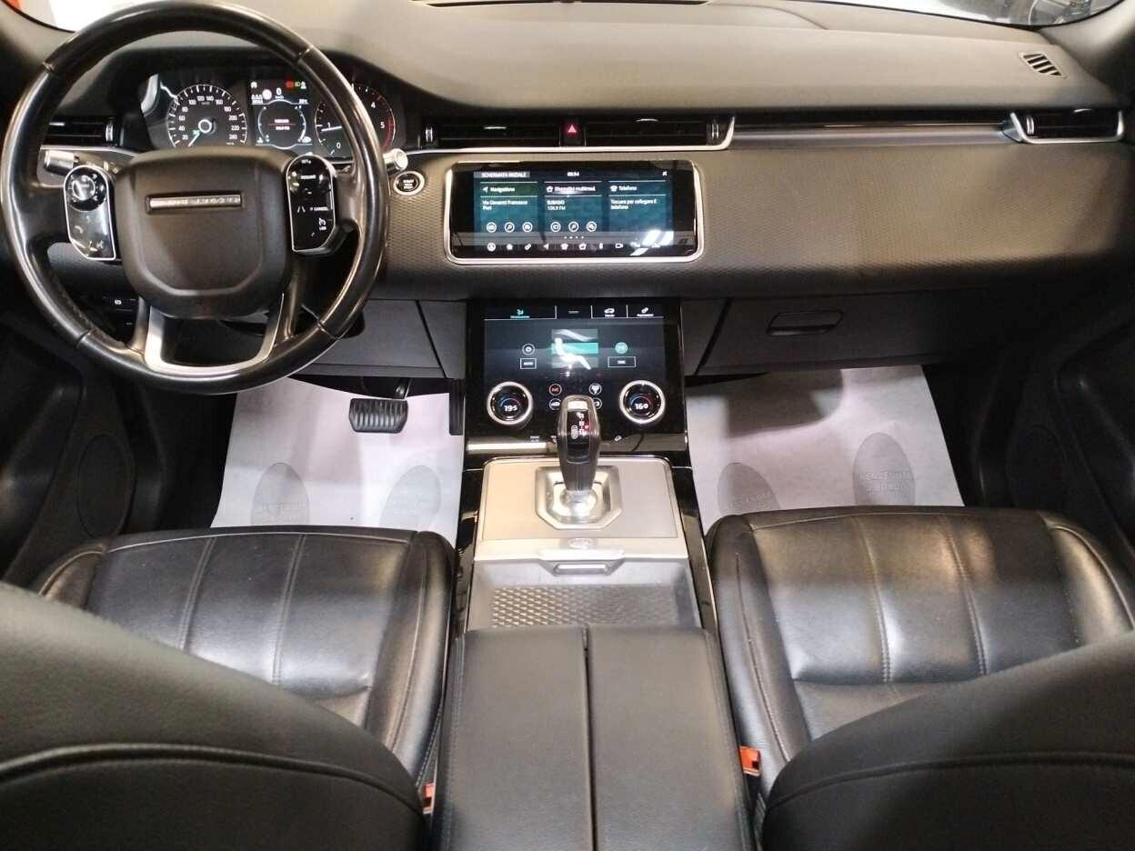 Land Rover Range Rover Evoque II 2019 2.0d i4 mhev R-Dynamic HSE awd 150cv auto