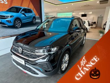 Volkswagen T-Cross 1.0 TSI 115 CV Edition Plus