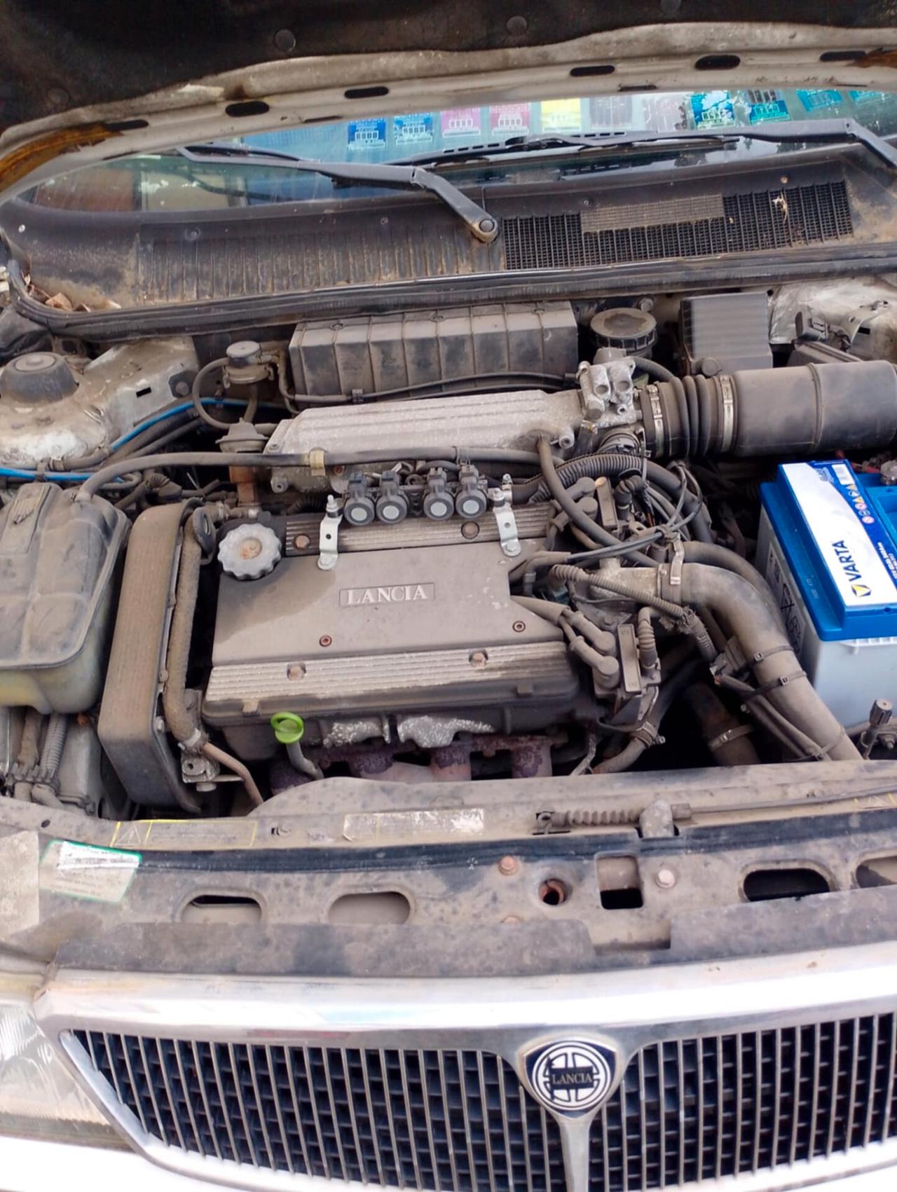 Lancia Dedra Benzina/GPL con ciambella