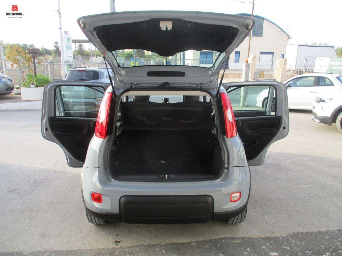 FIAT Panda 1.0 FireFly S&S Hybrid City Life-KM60000