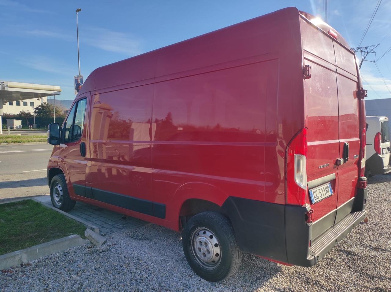 Peugeot Boxer 335 2.2 BlueHDi 140 S&S Iva Compresa