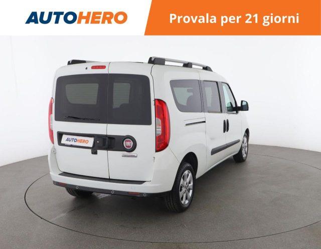 FIAT Doblo Doblò 1.6 MJT 120CV PL Combi Maxi M1 SX