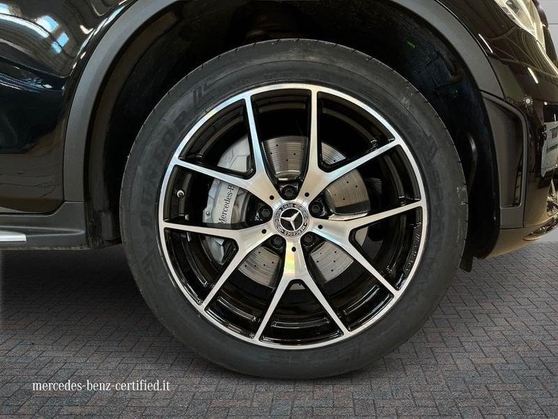 Mercedes-Benz GLC GLC 220 d 4Matic Premium
