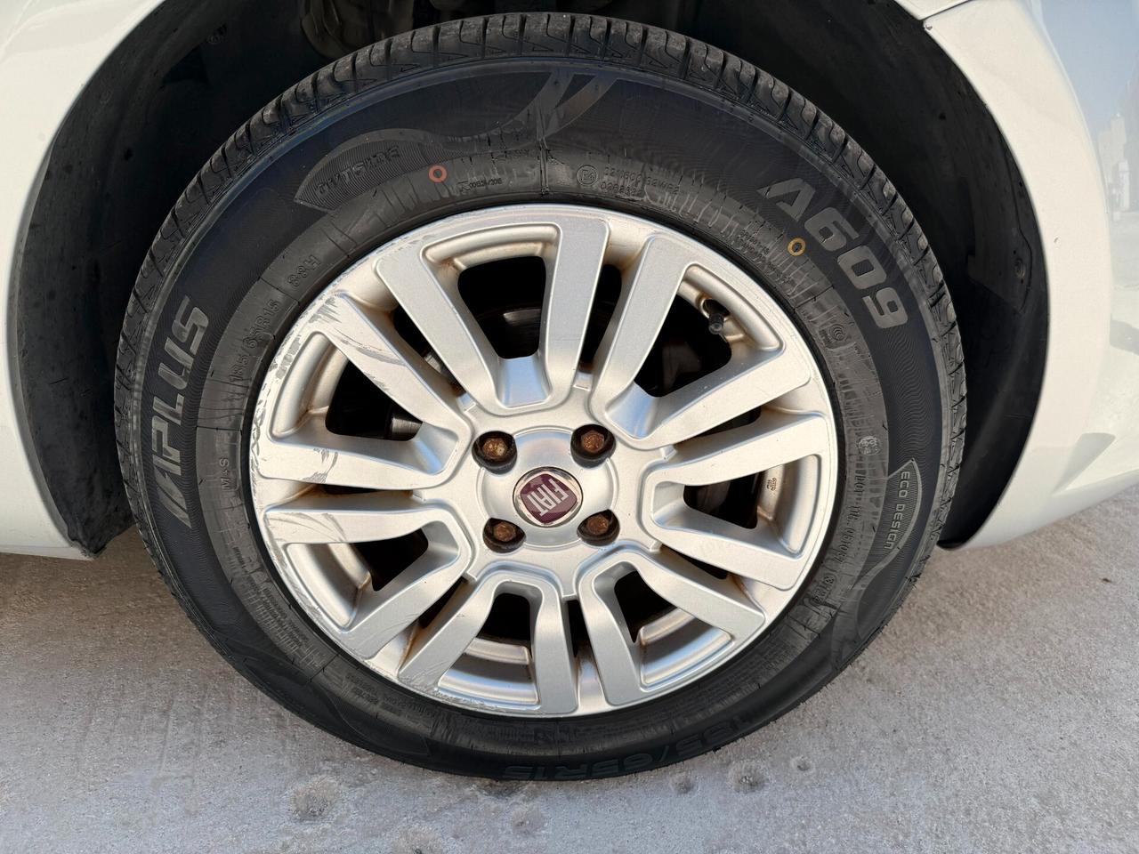 FIAT PUNTO 1.3 MJT 75CV EASY - 2012