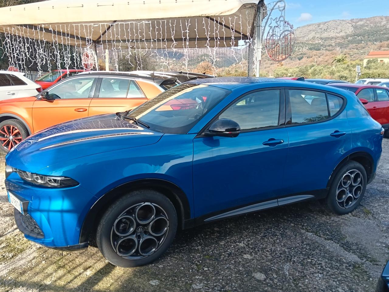 Alfa Romeo Tonale 1.6 diesel 130 CV TCT6 Sprint
