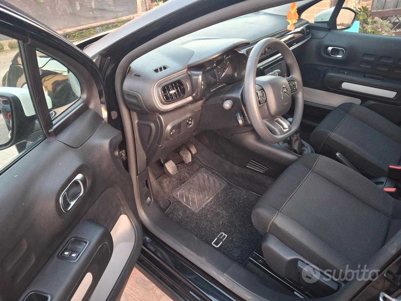 Citroen C3 PureTech 83 S&S Plus CLIMA MULTIFUNZIONE APPLE CAR PLAY BLUETOOTH