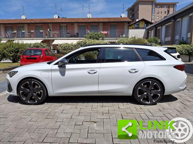 CUPRA Leon Sportstourer 1.4 e-HYBRID VZ DSG GARANZIA CUPRA