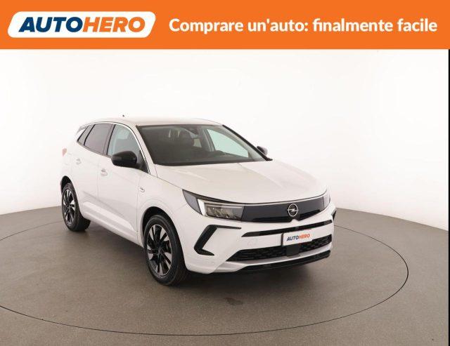 OPEL Grandland 1.2 Turbo 12V 130 CV aut. Business Elegance