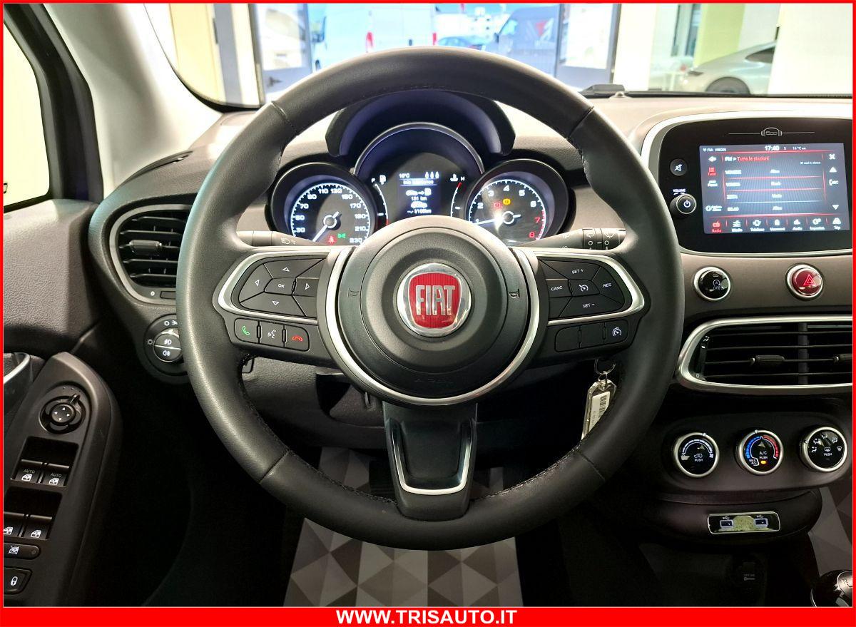 FIAT 500X 1.0 T3 NEOPATENTATI (NAVI)