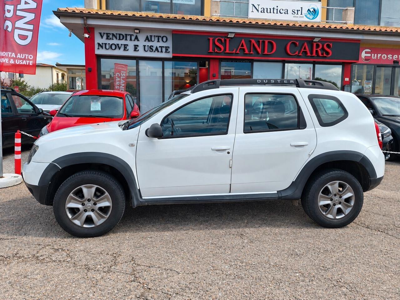 Dacia Duster 1.5 dCi 110CV 4x2 Ambiance