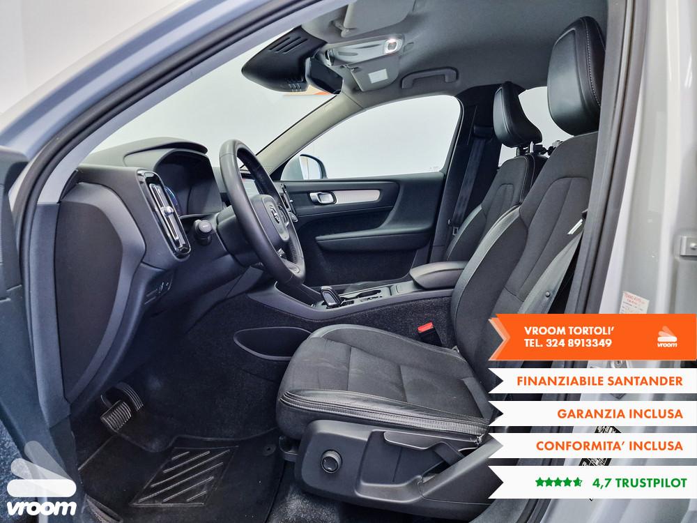 VOLVO XC40 (2017-->) XC40 D3 Geartronic