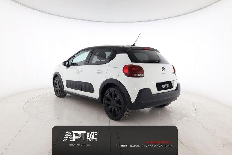 Citroën C3 C3 1.2 puretech Shine s&s 110cv eat6