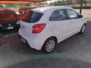 Ford Ka 1.2 Ti-VCT