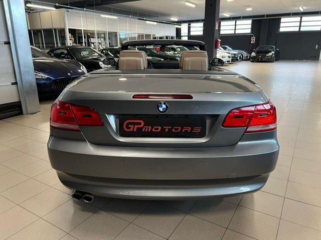 BMW 330 i Cabrio MANUALE ! MSPORT ! 19 ! 2 PROPRIETARI !