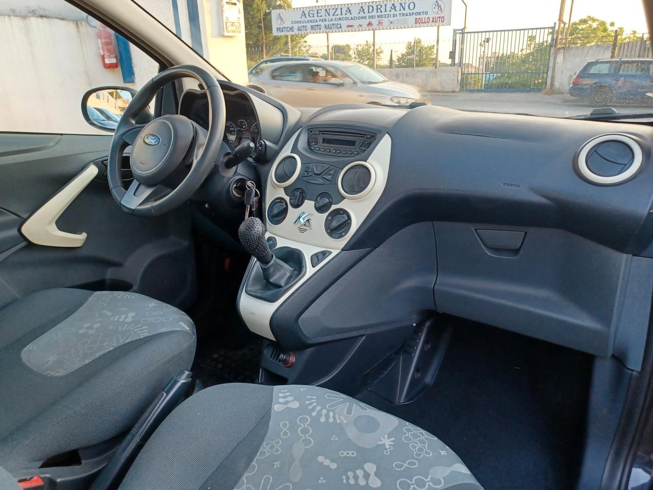 Ford Ka 1.3 TDCI 75 CV ANNO 2013