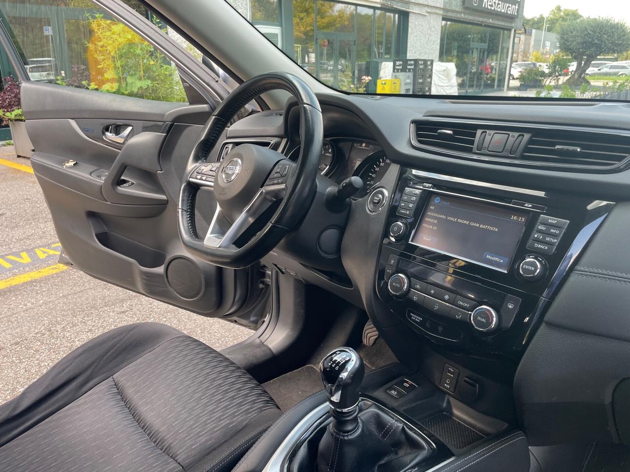 Nissan X-Trail 1.6 DIG-T 2WD*Navi*comandi al volante*