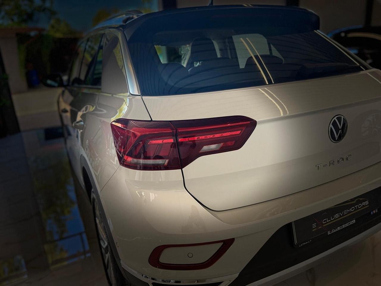 Volkswagen T-Roc 2.0 TDI SCR 150 CV DSG Life