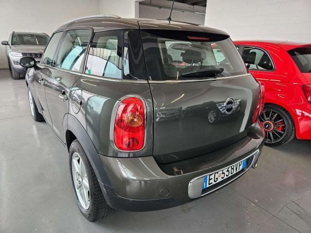 MINI One D Countryman Mini Countryman 1.6 NEOPATENTATI