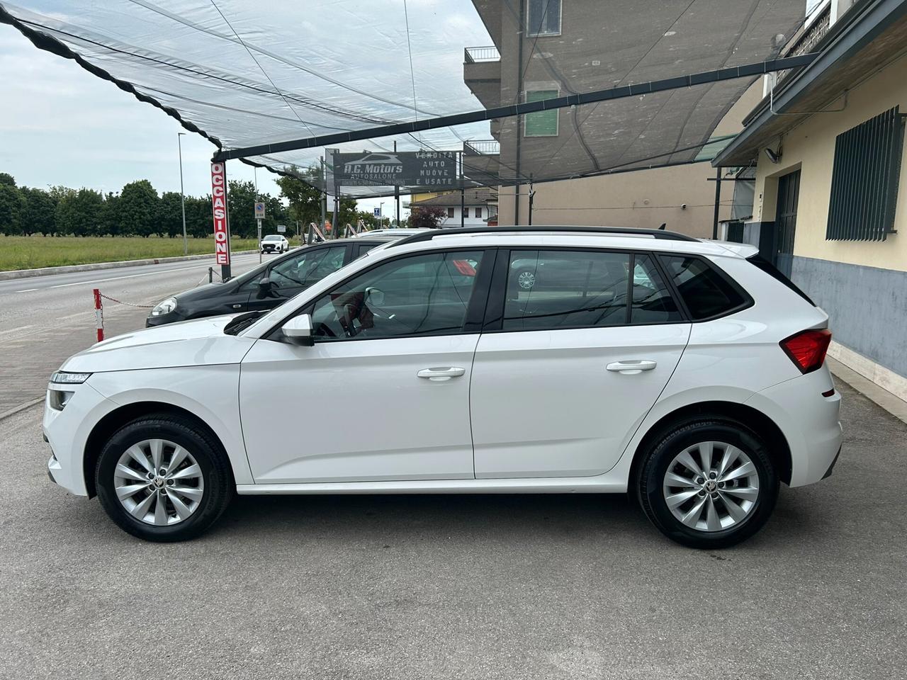 Skoda Kamiq 1.0 TSI 95CV Ambition - OK NEOPATENTATI