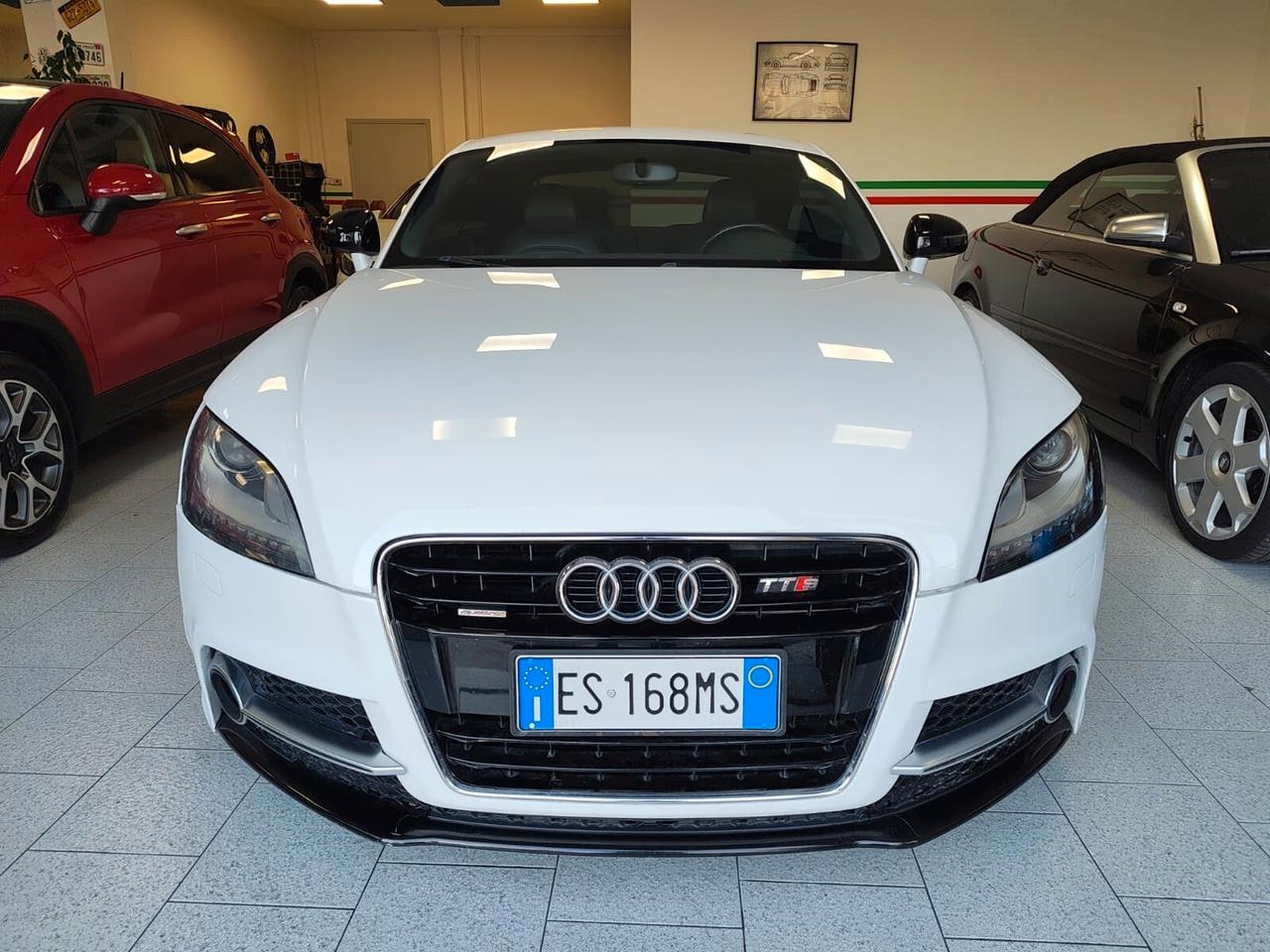 Audi TT Coupé 2.0 TDI QUATTRO S LINE