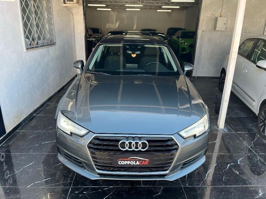 Audi A4 2.0 TDI 190 CV ultra S tronic
