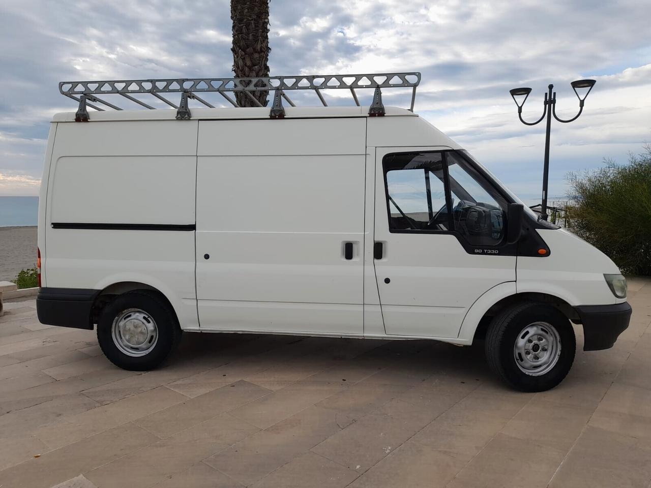 Ford Transit/Tourneo/Bus Transit 330 2.4 TD/125 cat PL-TM Furg.