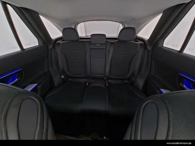 Mercedes-Benz GLC Mercedes-Benz GLC 220d 4M AMG-LINE+/AHK/LED/KAM/GANCIO TRAINO