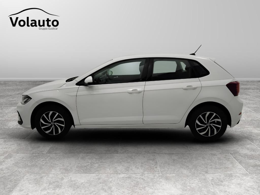 VOLKSWAGEN Polo VI 2022 - Polo 1.0 tsi Life 95cv