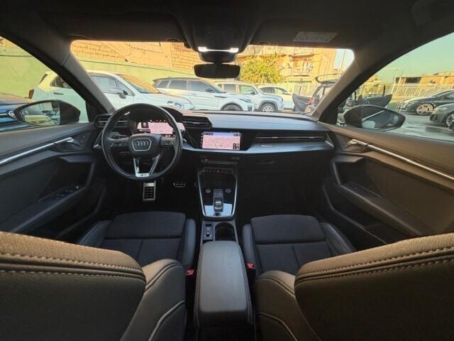 Audi A3 SPB 35 TDI S line