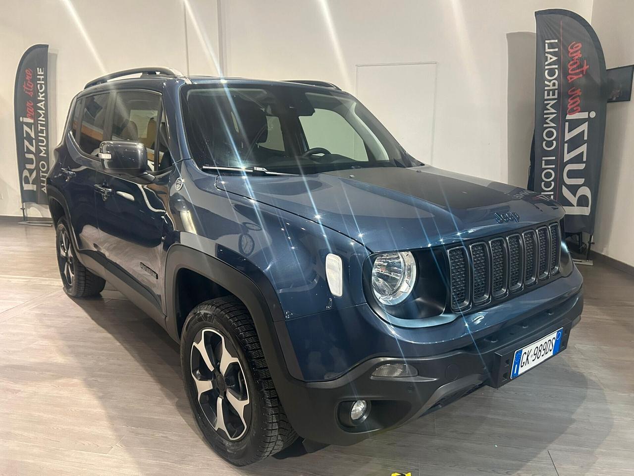 Jeep Renegade 1.3 T4 190CV PHEV 4xe AT6 TRAILHAWK