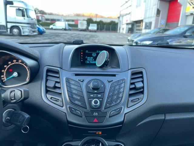 FORD Fiesta 1.4 5p. Bz.- GPL Titanium