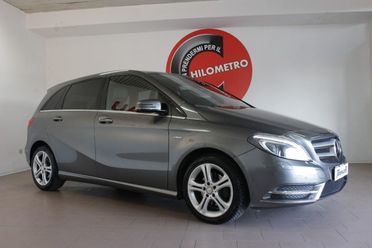 MERCEDES-BENZ B 180 CDI Autom Executive Neopatentati BluEffency