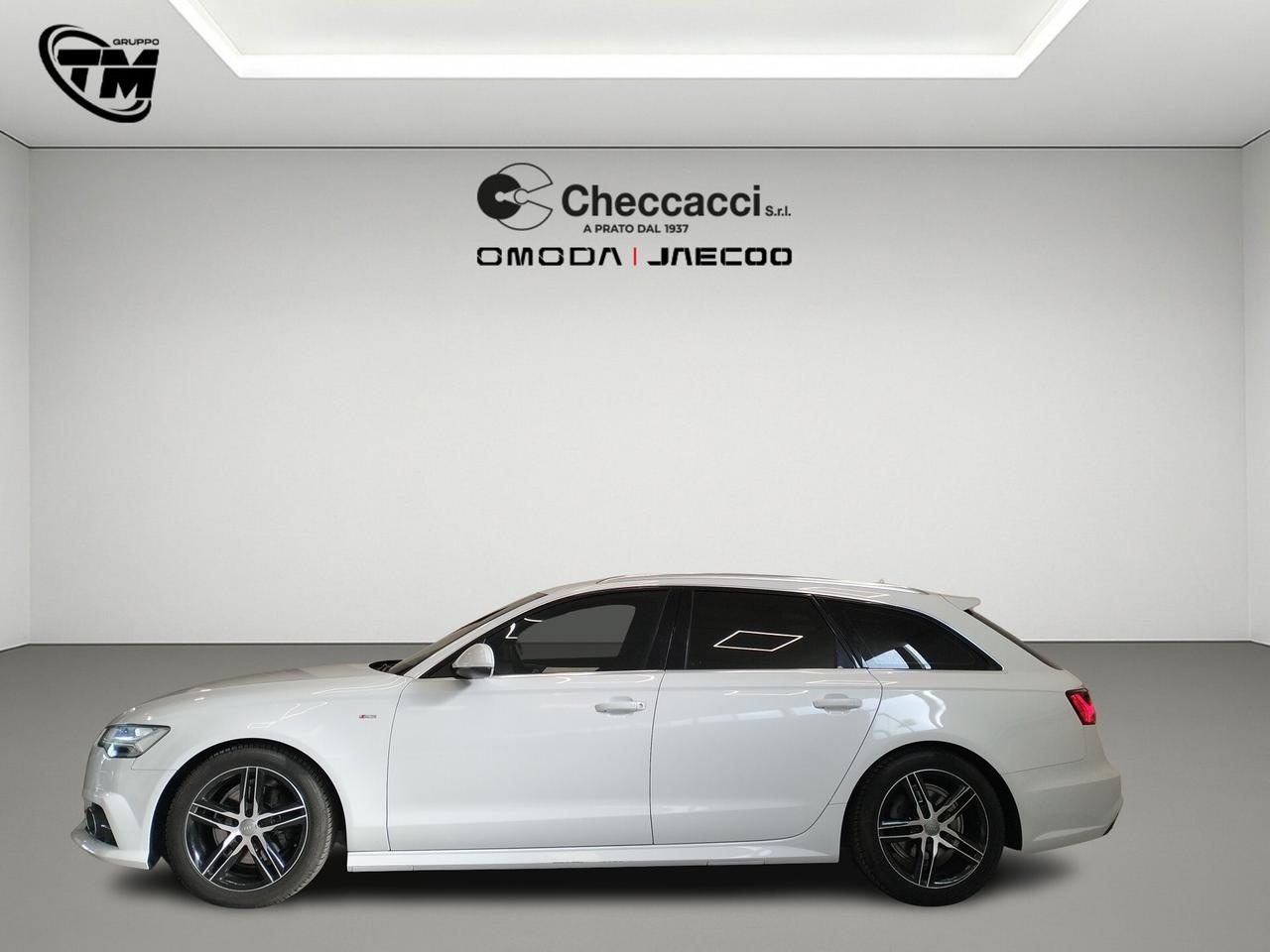 Audi A6 Avant 2.0 TDI 190 CV ultra Business